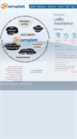 Mobile Screenshot of ikomplet.cz